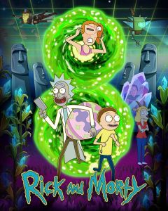 Рик и Морти (2013)