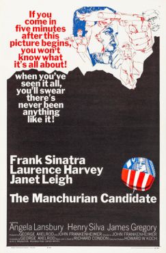 Маньчжурский кандидат (1962)